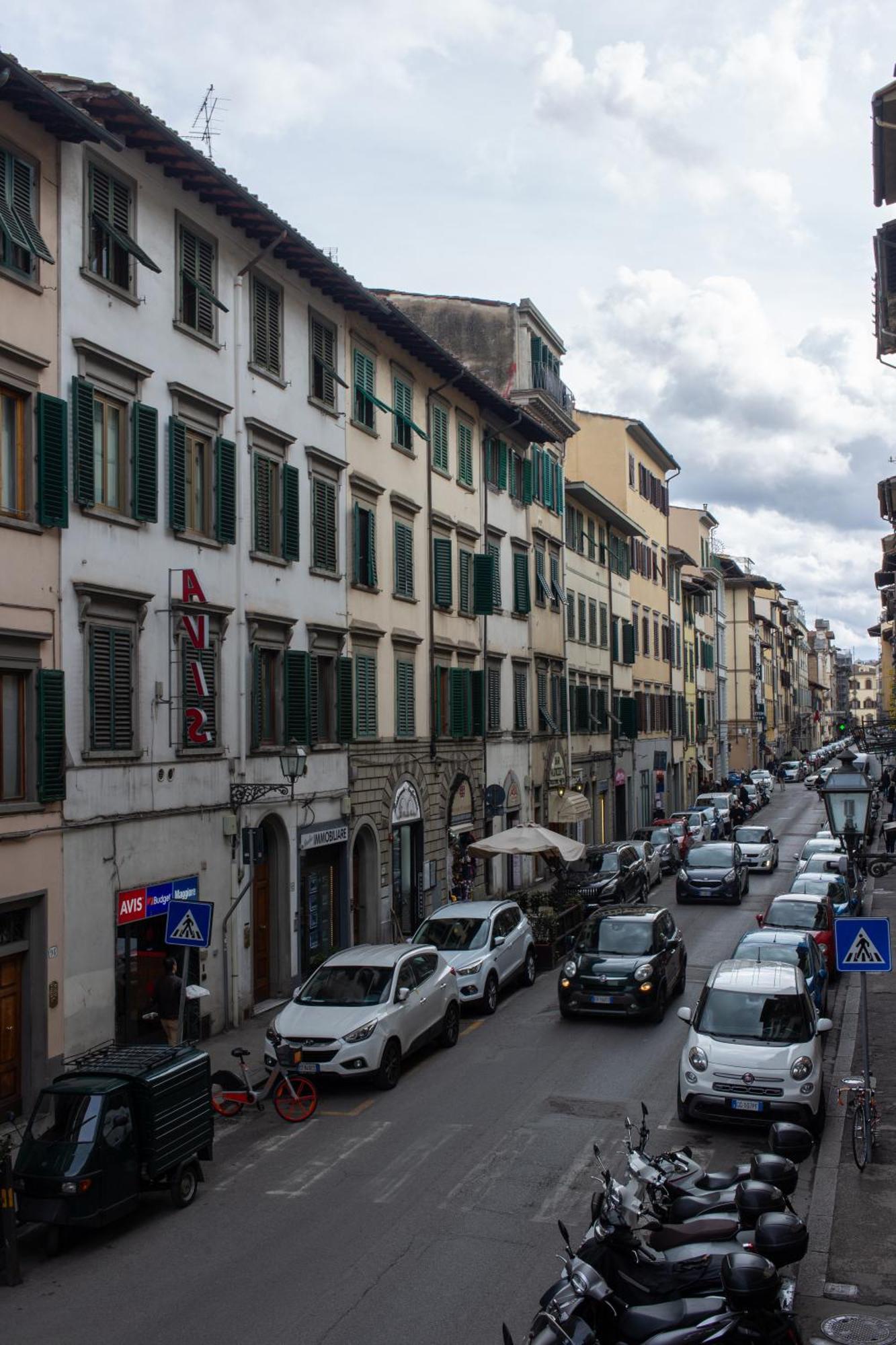 Arte & Piante Appartamento Florence Exterior photo